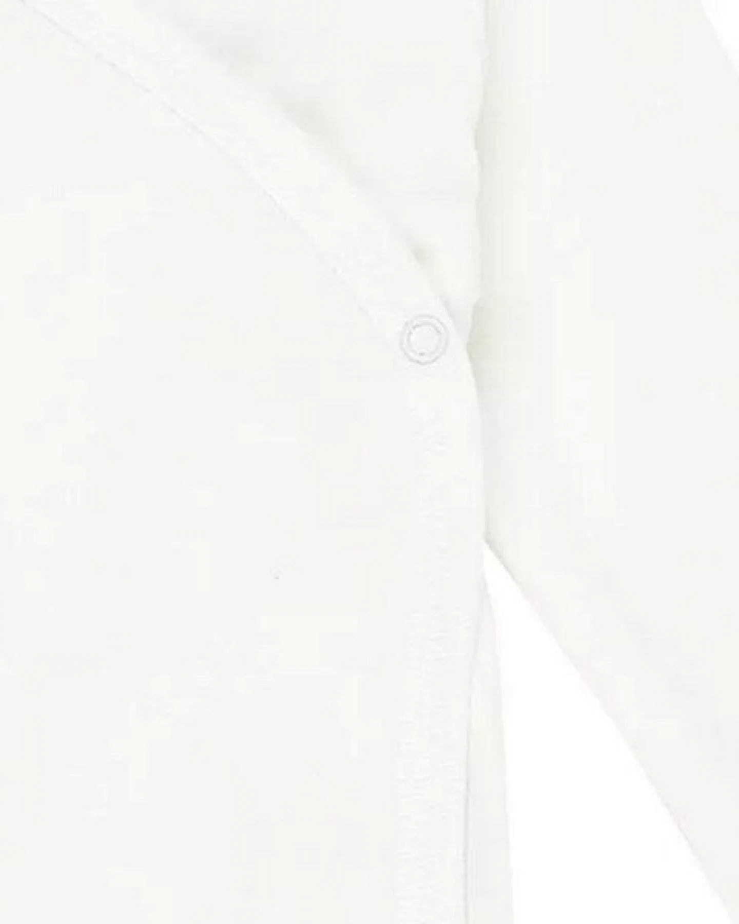 sense-organics Langarm Wickelbody YGON in weiß von Sense Organics – Ansicht 4