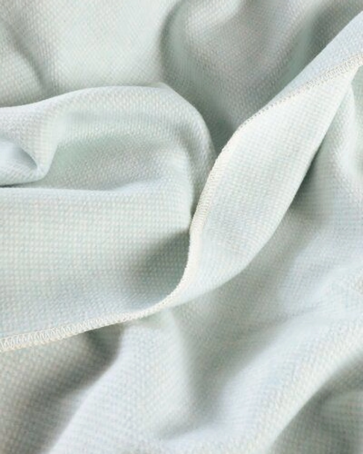 biederlack Wohn-und Kuscheldecke Cotton Comfort "Pearl" 100 % Baumwolle tolle Sommerfarben – Ansicht 4