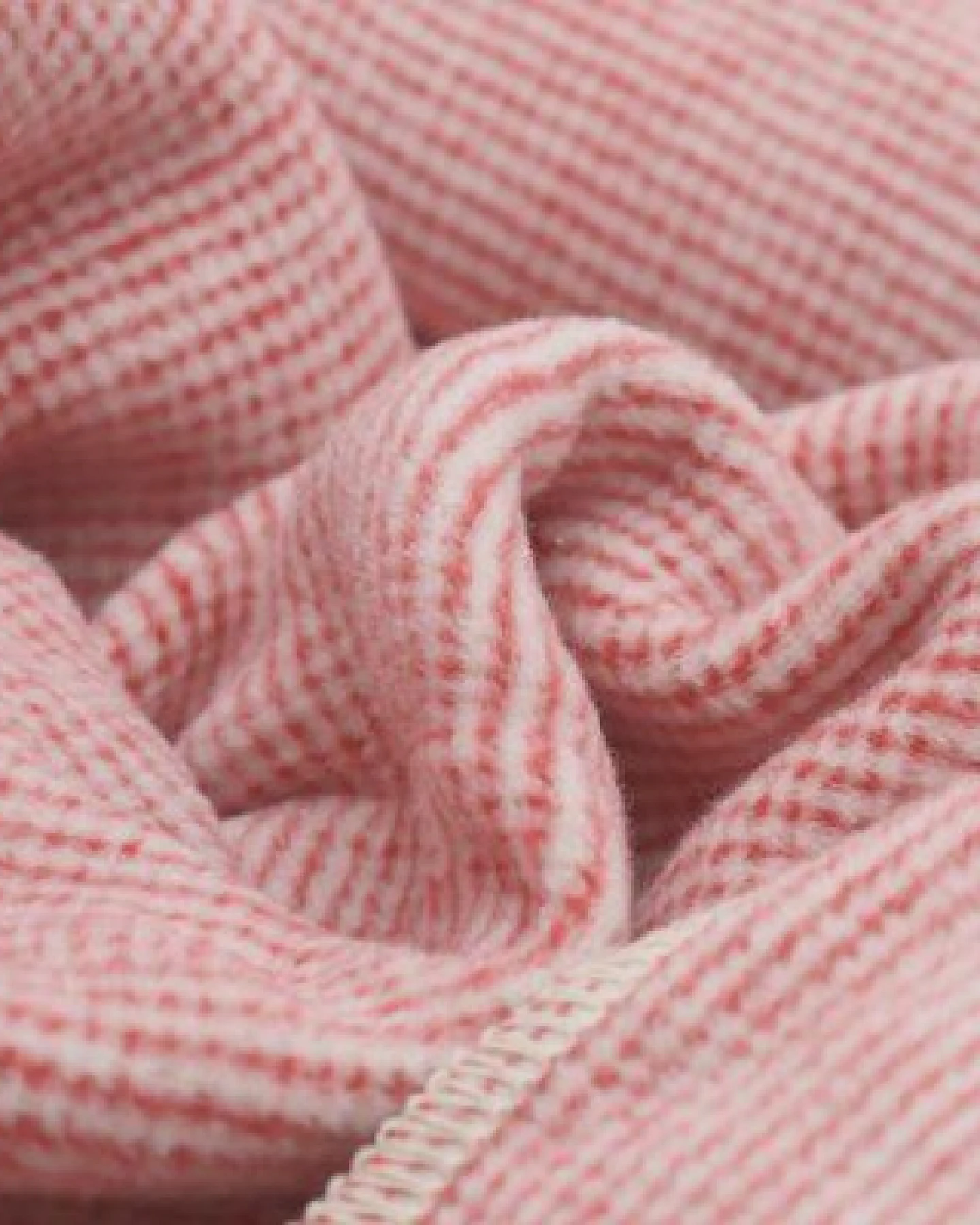 biederlack Wohn-und Kuscheldecke Cotton Comfort "Pearl" 100 % Baumwolle tolle Sommerfarben – Ansicht 3