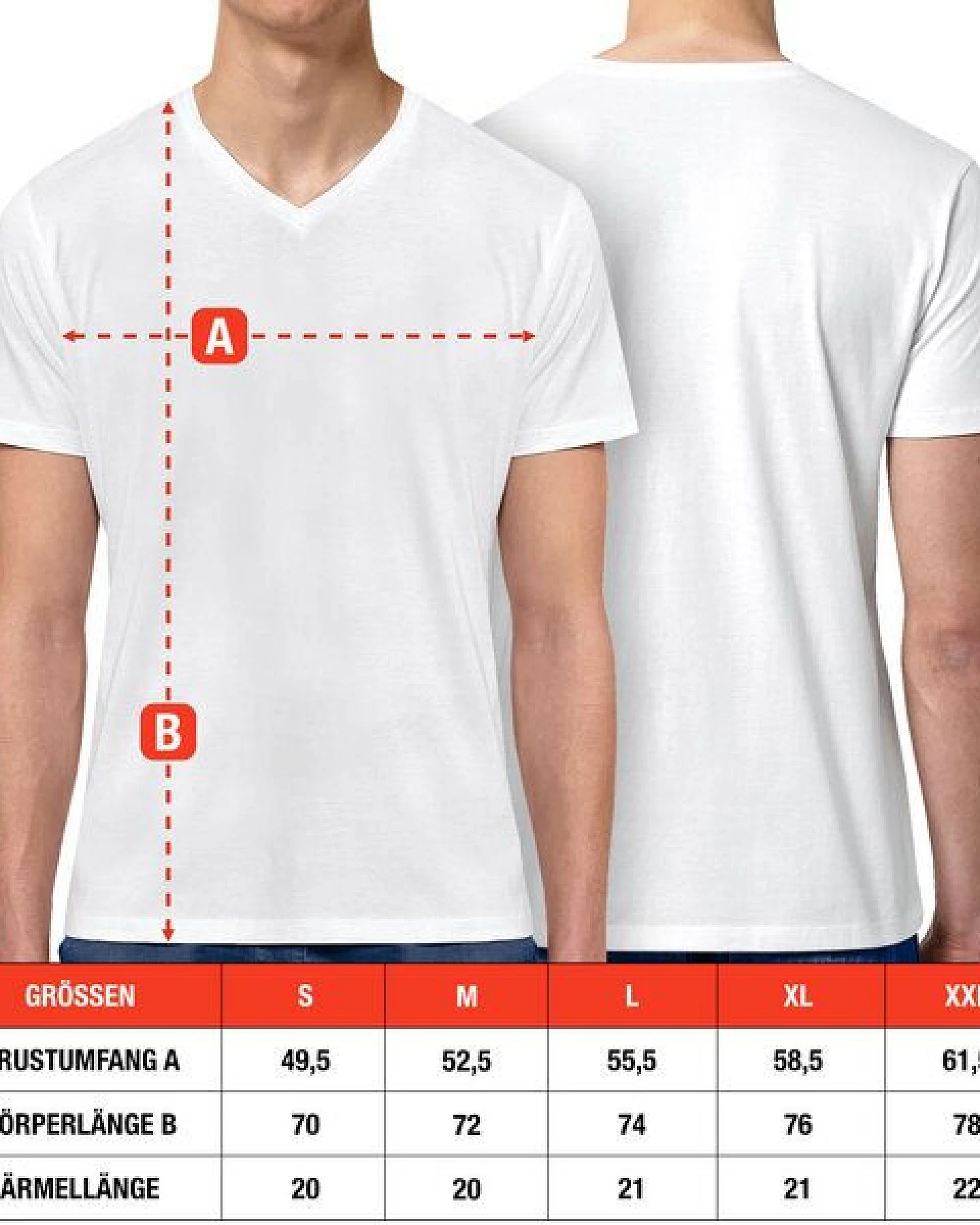 Calypso Giano T-Shirt – Ansicht 4