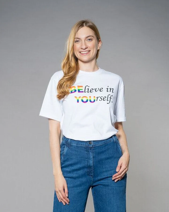 Feuervogl fv-Down:town Round Neck T-Shirt UNISEX
