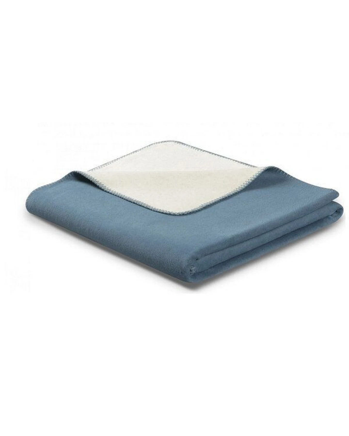 biederlack Wohn-und Kuscheldecke "Duo Cotton" tolle Farben – Ansicht 3