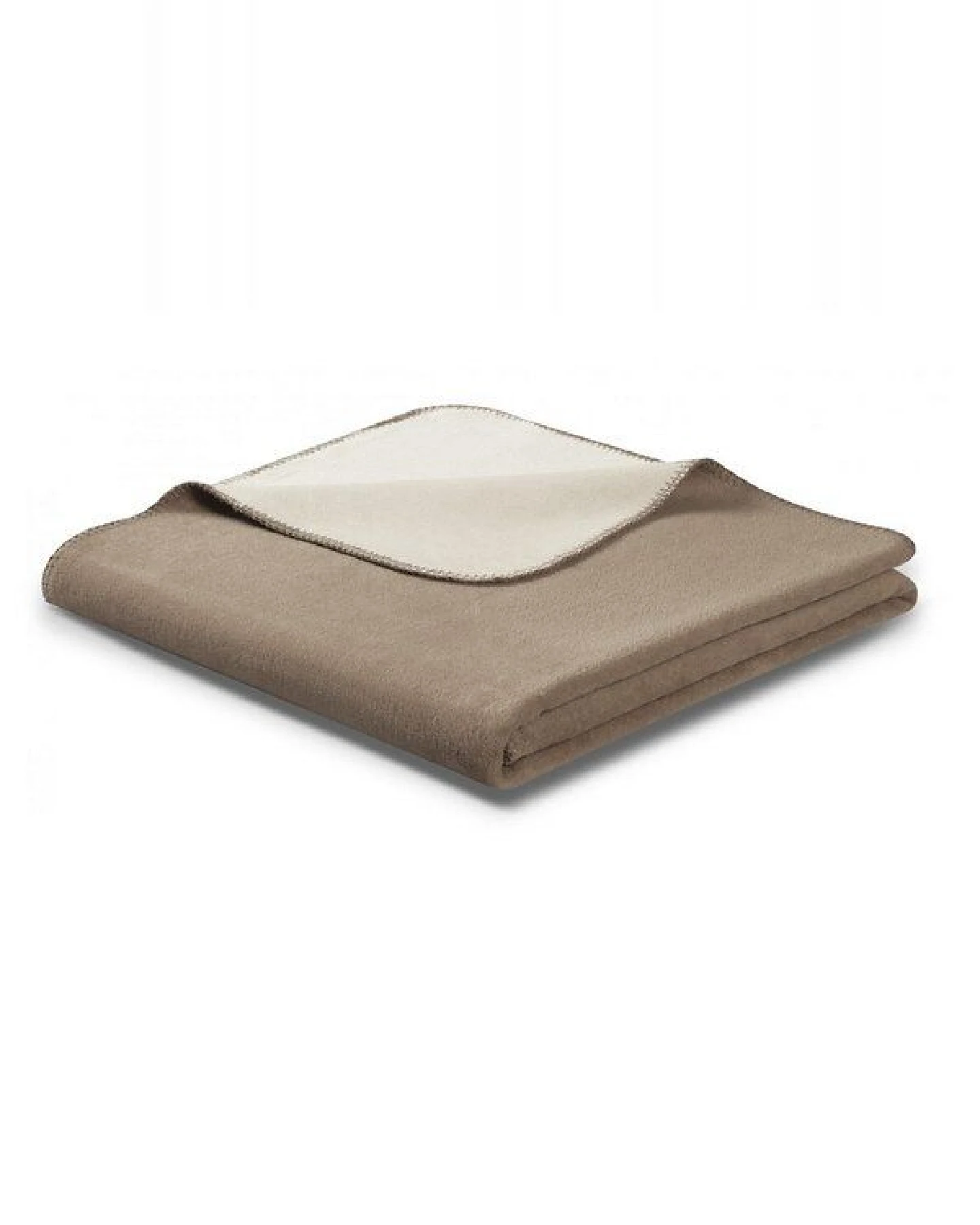 biederlack Wohn-und Kuscheldecke "Duo Cotton" tolle Farben – Ansicht 3