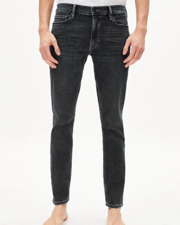 ARMEDANGELS JAARI - Herren Extra Slim Fit Denim aus Bio-Baumwolle