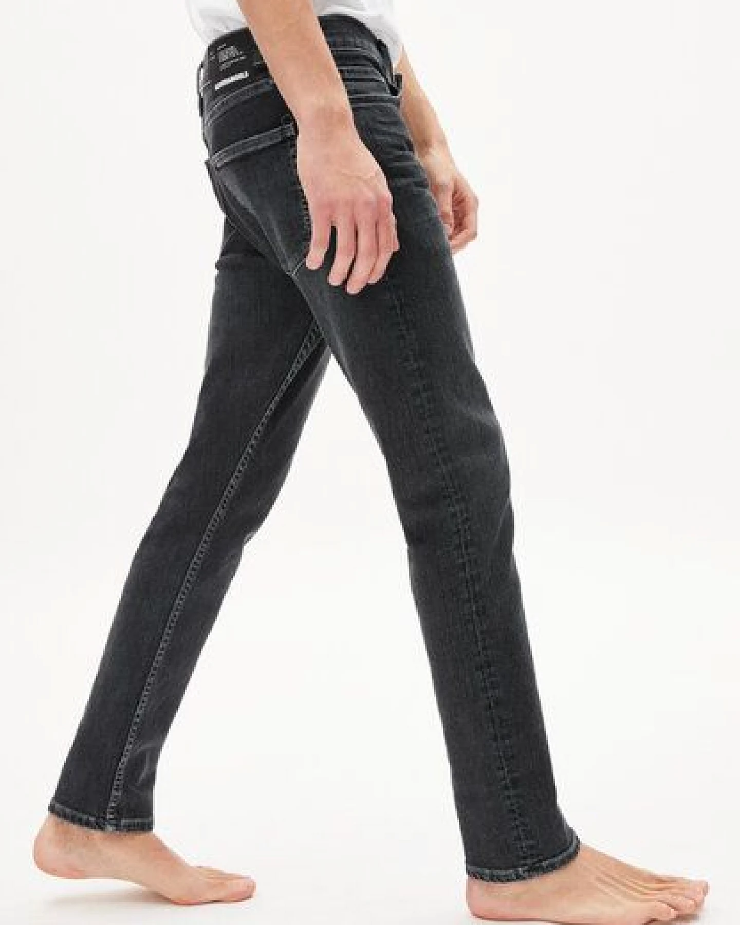 ARMEDANGELS JAARI - Herren Extra Slim Fit Denim aus Bio-Baumwolle – Ansicht 4