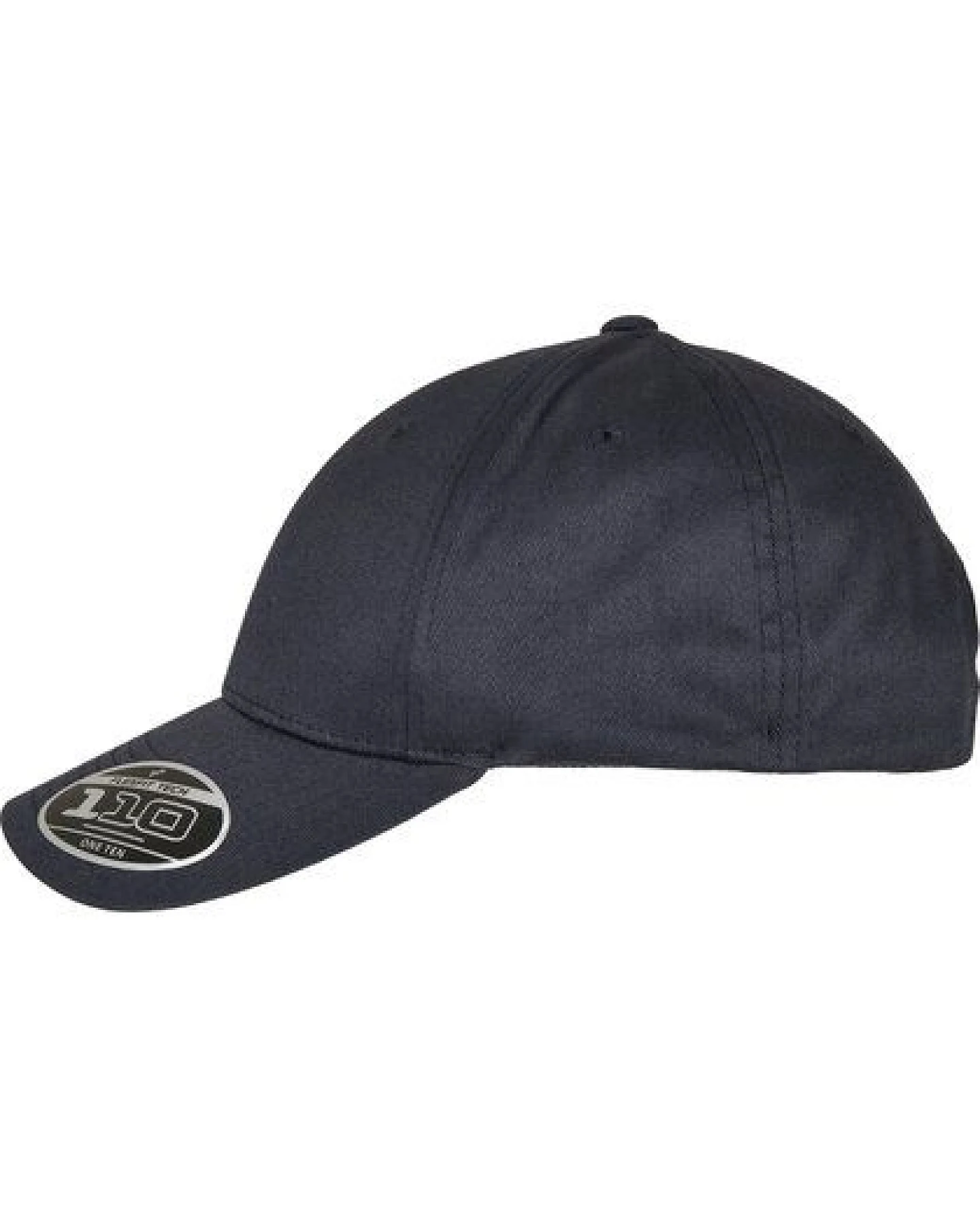 Flexfit Organic Cotton Basecap 110OC – Ansicht 2