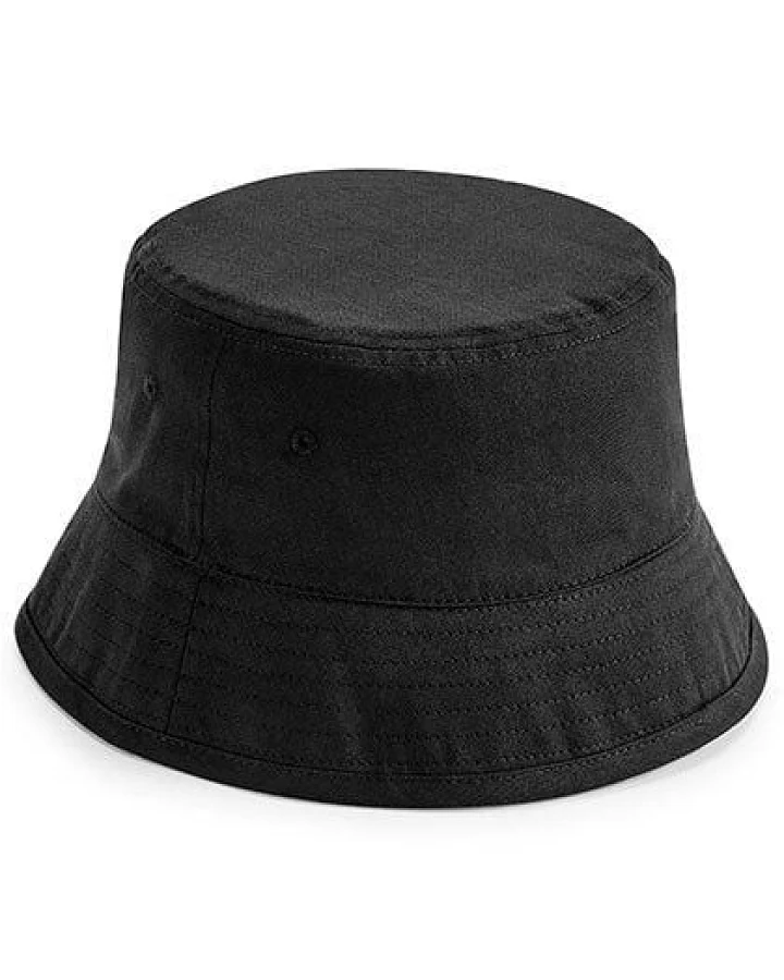 Beechfield Damen / Herren Bucket Hat Fischerhut Sonnenschutz Anglerhut Baumwolle Twill
