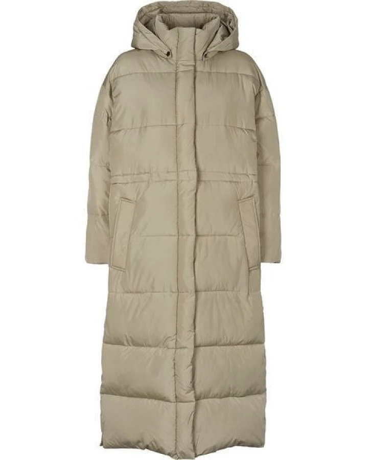 Basic Apparel Veganer Puffermantel - Dagmar Coat - aus recyceltem Polyester
