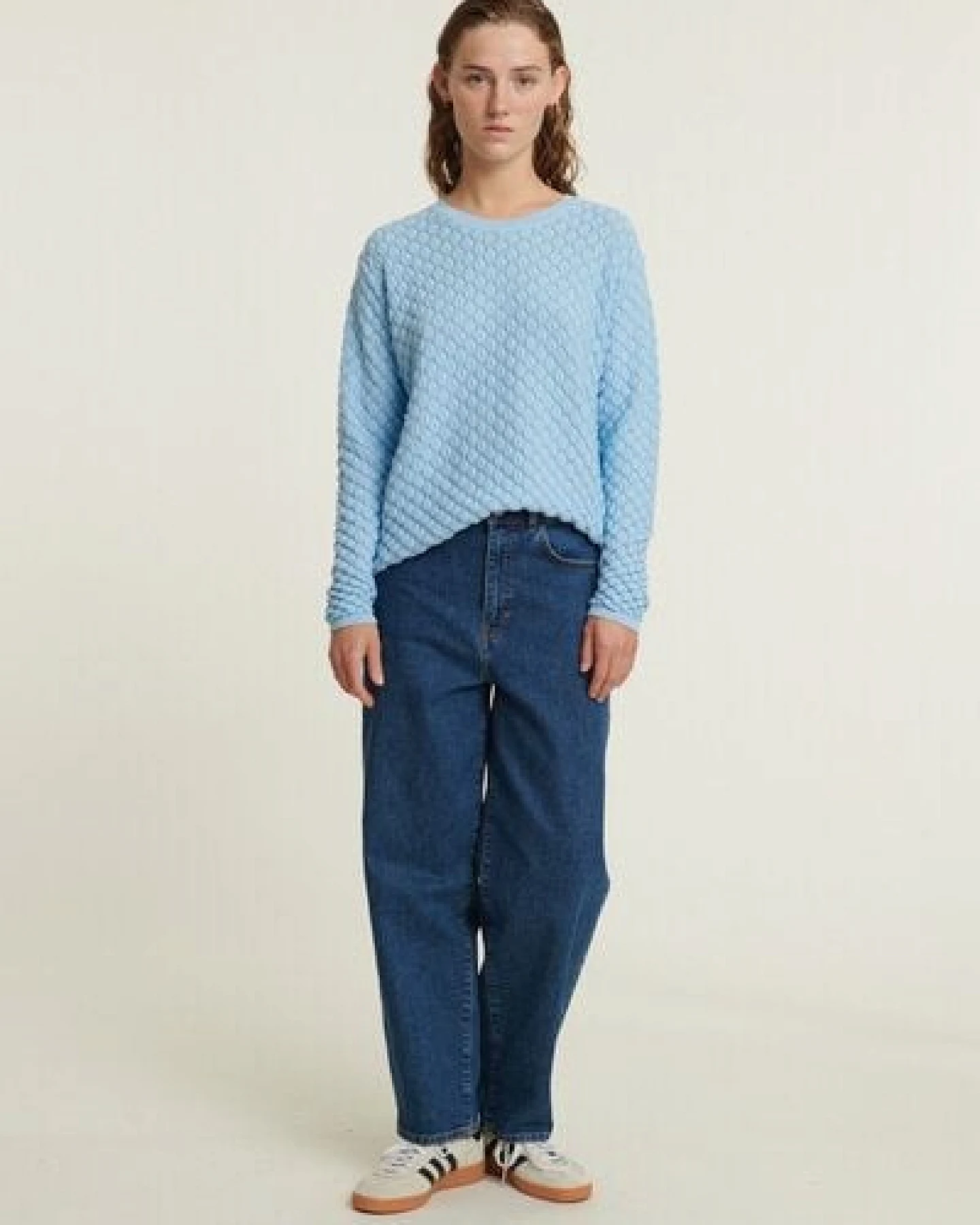Basic Apparel Strickpullover - Camilla sweater - aus Bio-Baumwolle – Ansicht 4