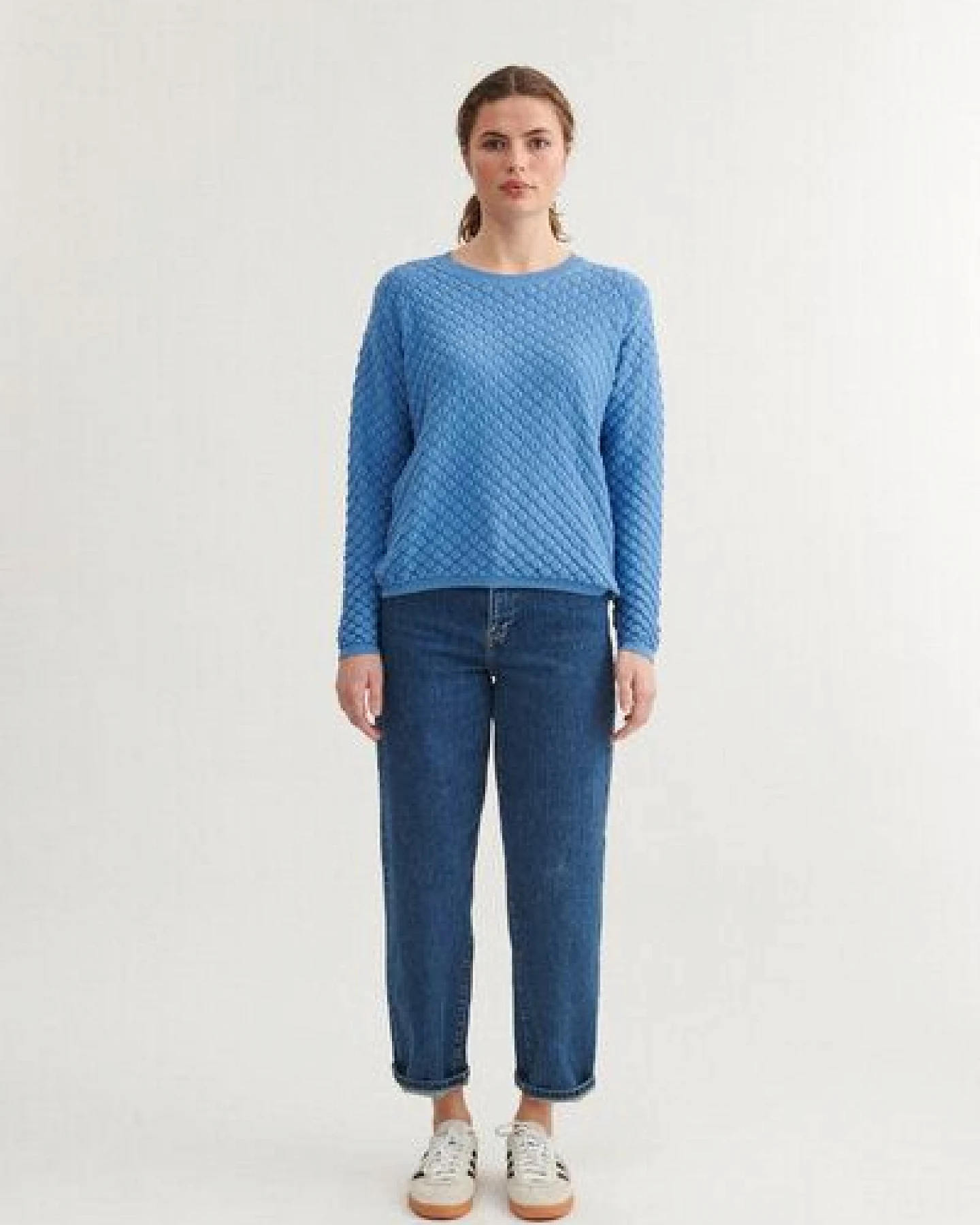 Basic Apparel Strickpullover - Camilla sweater - aus Bio-Baumwolle – Ansicht 4