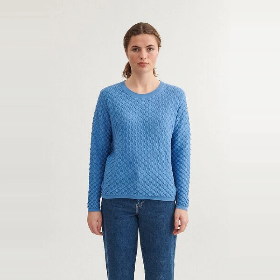 Blau