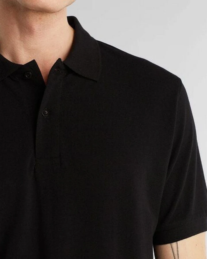 DEDICATED Polo Shirt Vaxholm