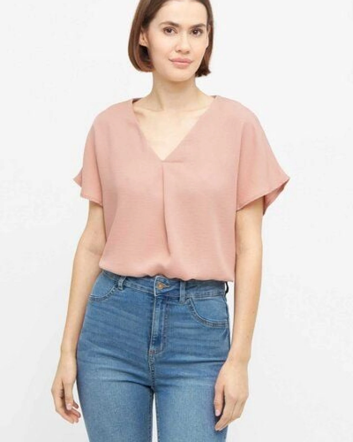 WiDDA berlin Bluse "ROSE BEAT" aus Tencel – Ansicht 2
