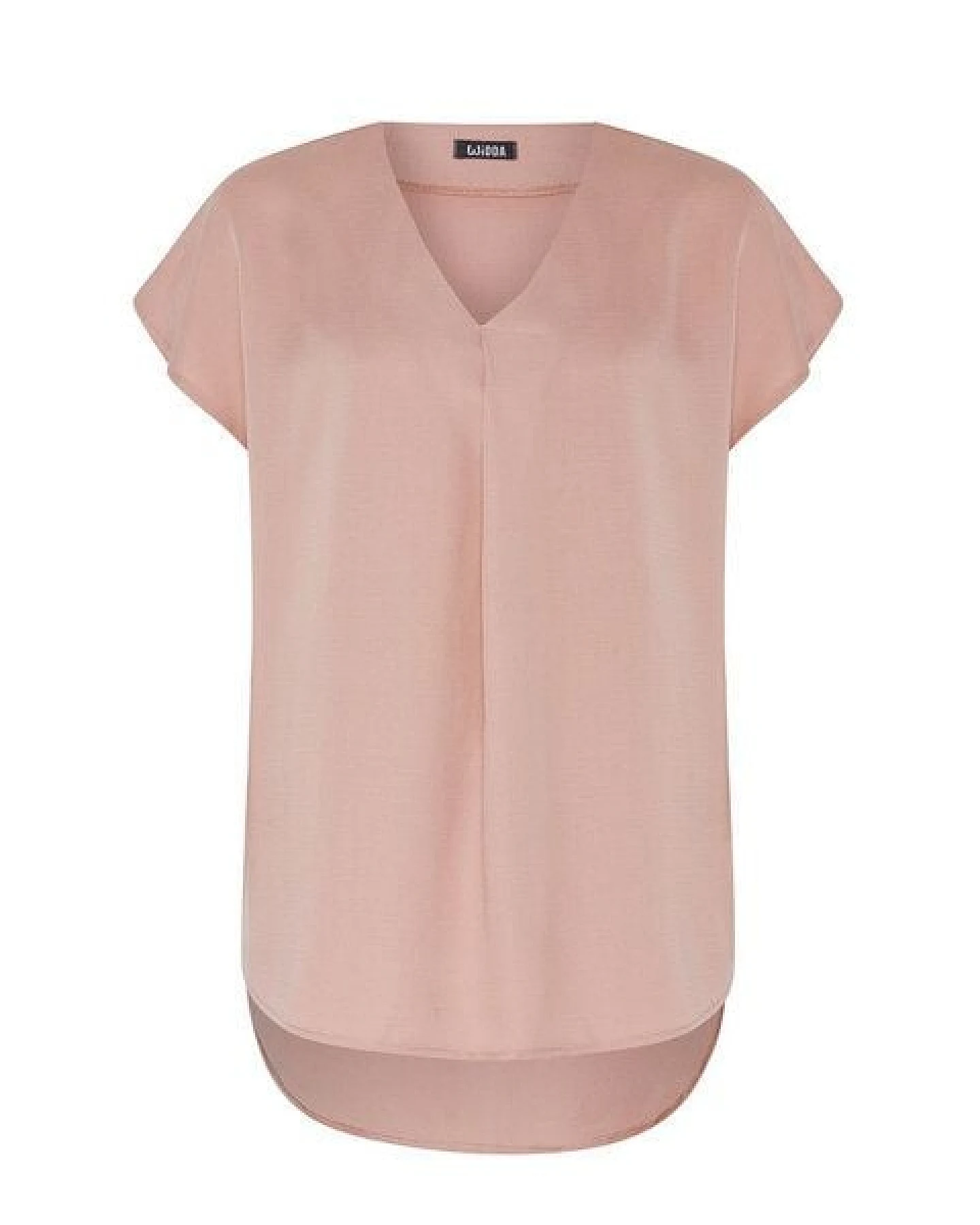 WiDDA berlin Bluse "ROSE BEAT" aus Tencel – Ansicht 4