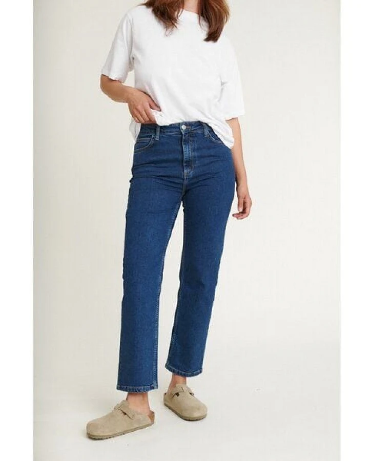 Basic Apparel Mom Jeans - Ellen Jeans - aus Bio-Baumwolle