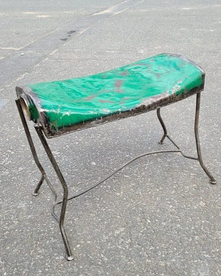 Grün