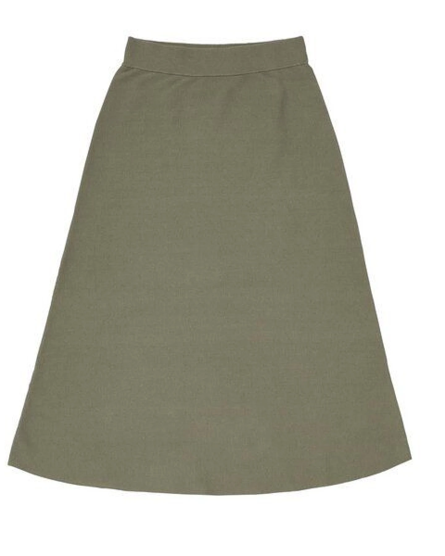 FUB Gestickter Rock "Skirt" in A-Linie – Ansicht 3
