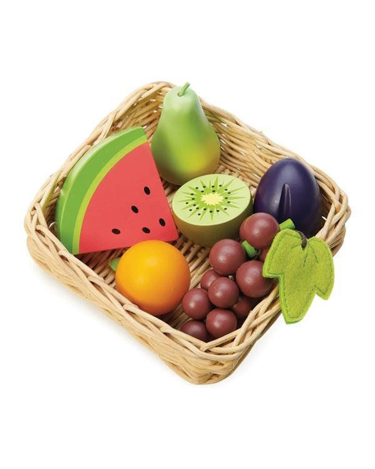 Tender Leaf Toys Kaufladen Zubehör Weidenkörben Sets - verschiedene zur Wahl – Ansicht 2