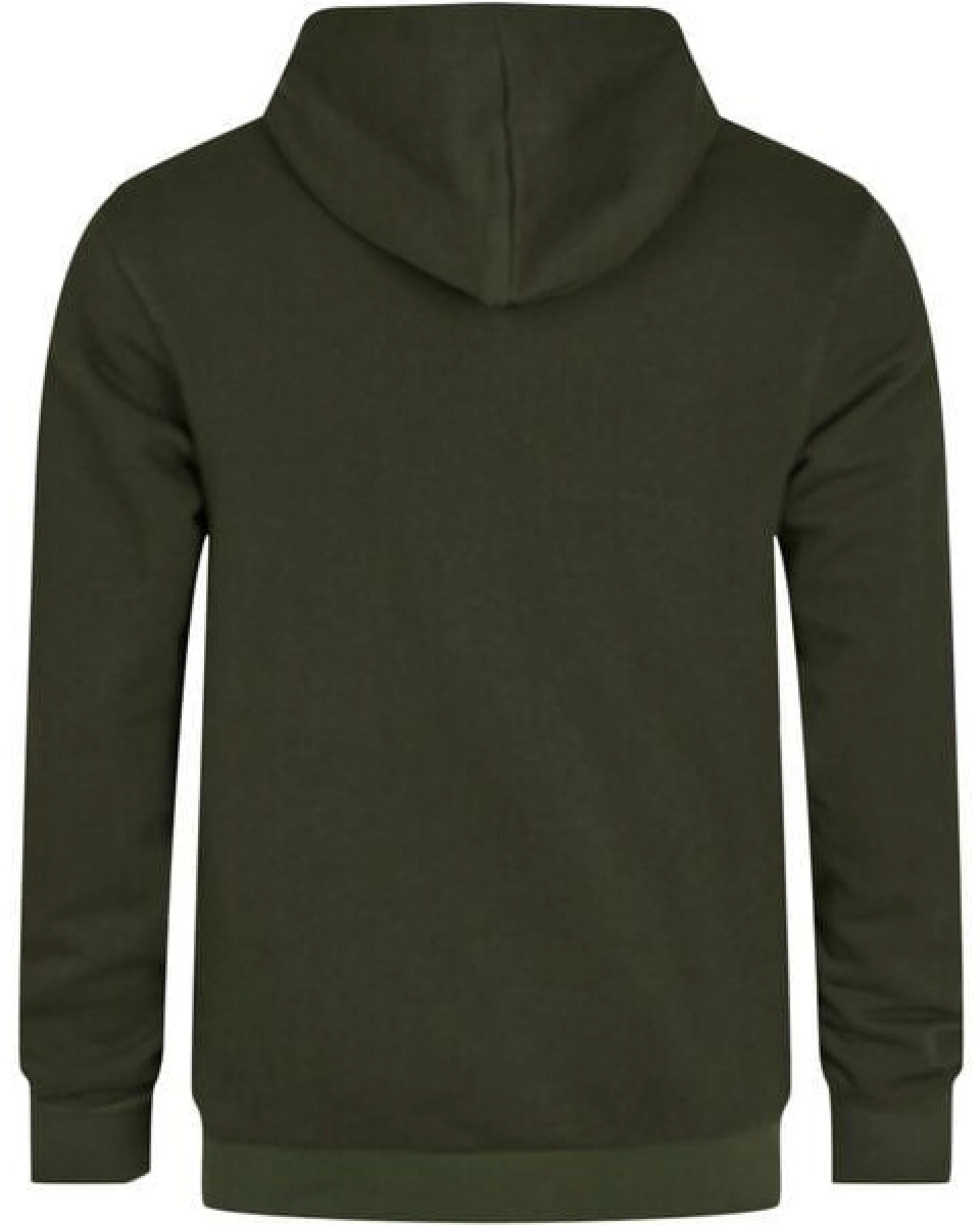 KnowledgeCotton Apparel Oversize Kapuzenpullover aus Bio-Baumwolle - Vegan – Ansicht 4