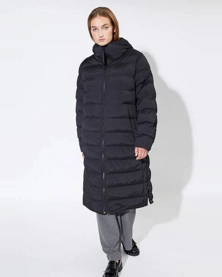 LangerChen Steppmantel - Coat Gilford - aus recyceltem Nylon