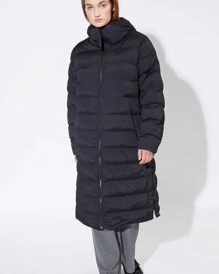 LangerChen Steppmantel - Coat Gilford - aus recyceltem Nylon