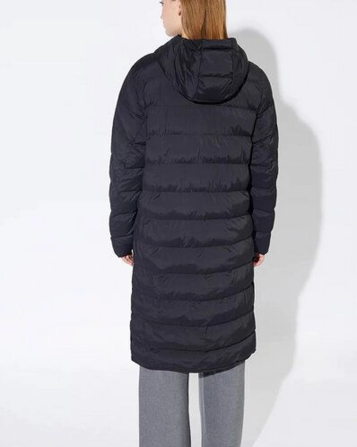 LangerChen Steppmantel - Coat Gilford - aus recyceltem Nylon – Ansicht 3