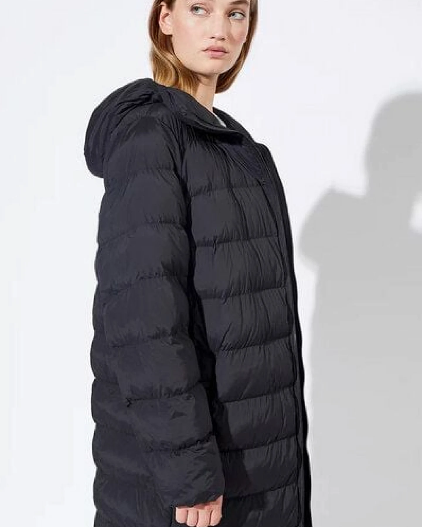 LangerChen Steppmantel - Coat Gilford - aus recyceltem Nylon – Ansicht 4