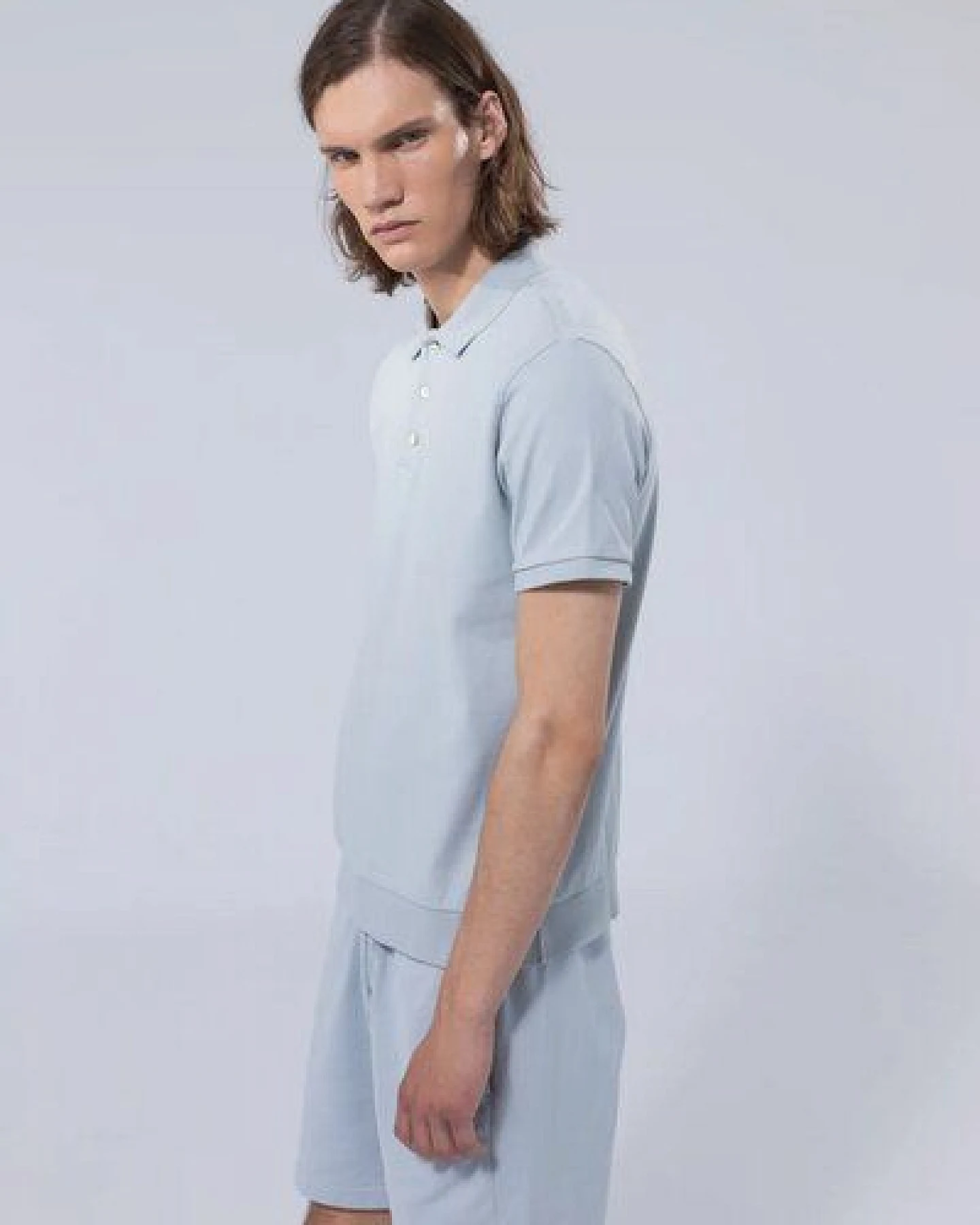 Unfeigned Polo Shirt Permanent – Ansicht 2