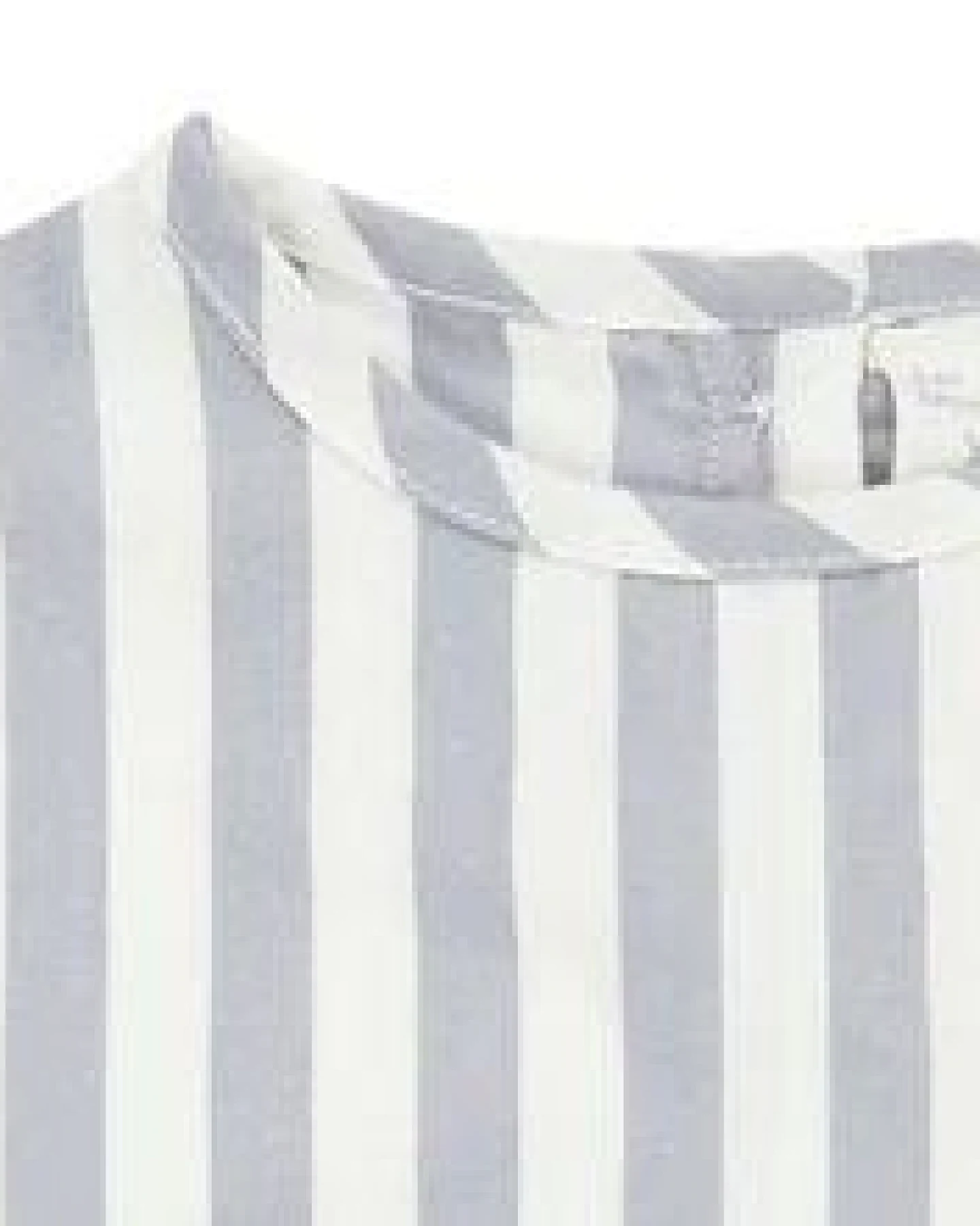 sense-organics Freja gestreiftes Mädchenkleid aus Twill von Sense Organics – Ansicht 3