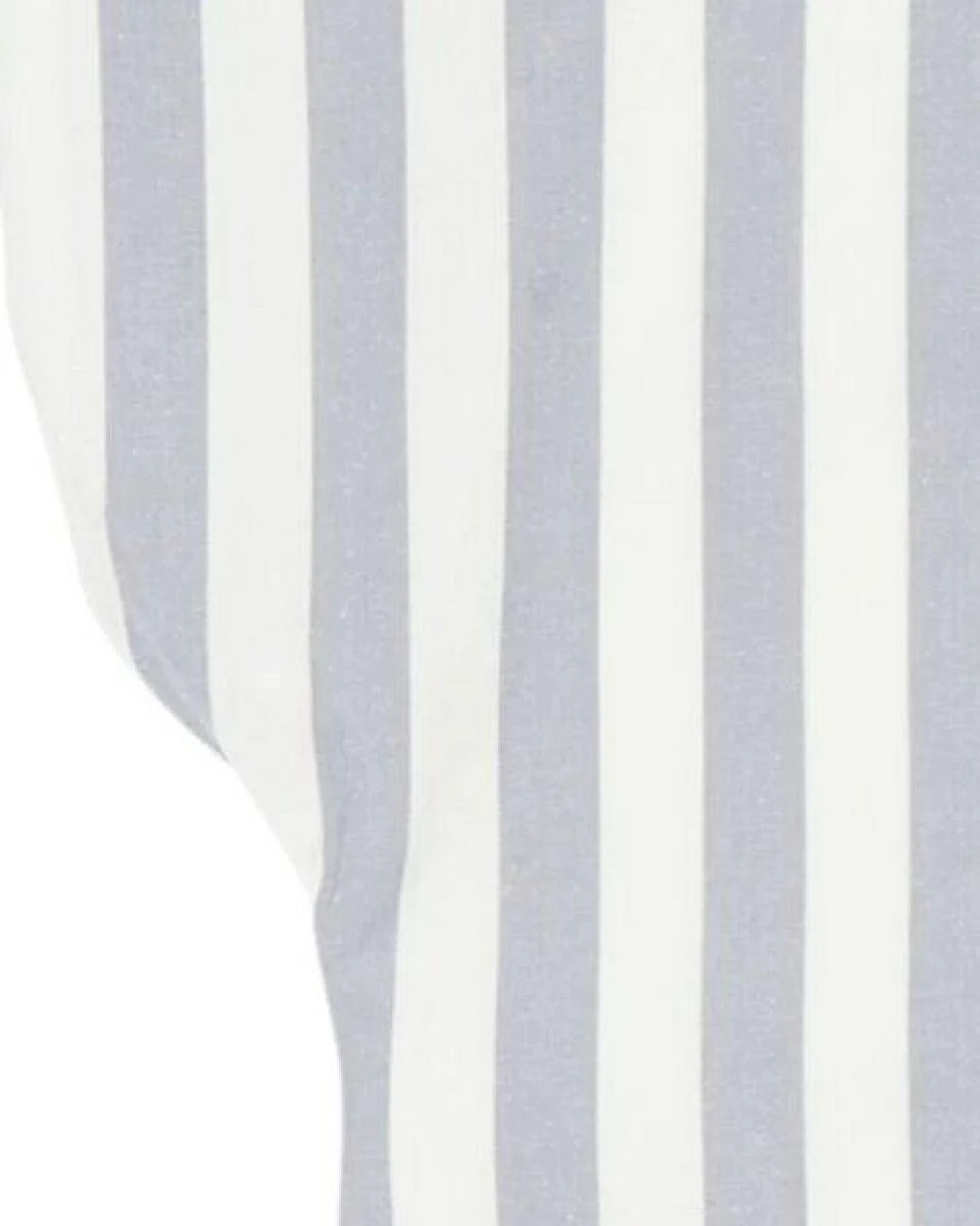 sense-organics Freja gestreiftes Mädchenkleid aus Twill von Sense Organics – Ansicht 4