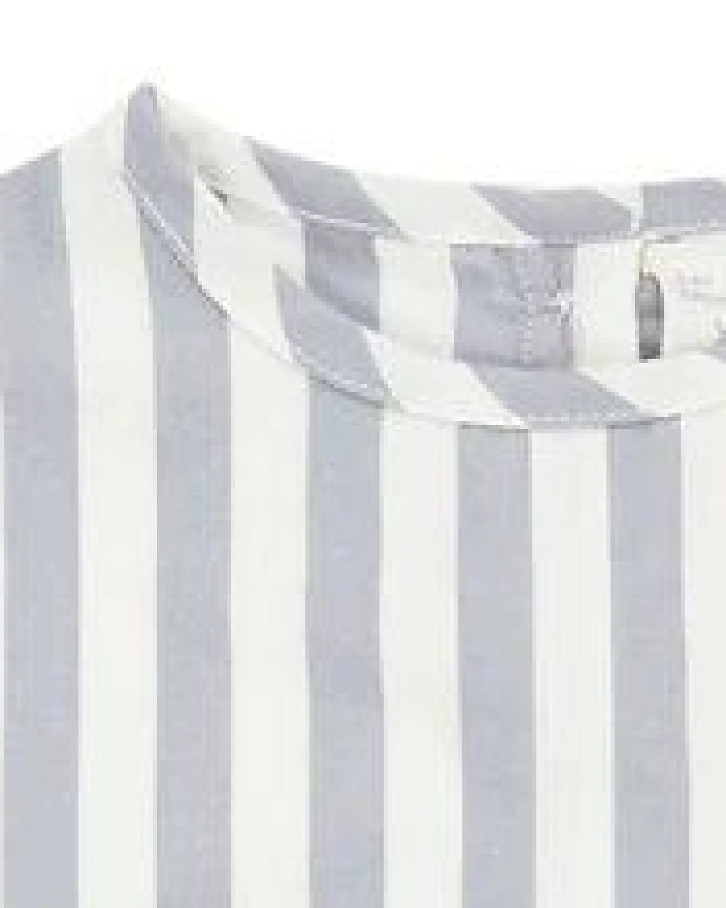 sense-organics Freja gestreiftes Mädchenkleid aus Twill von Sense Organics – Ansicht 3