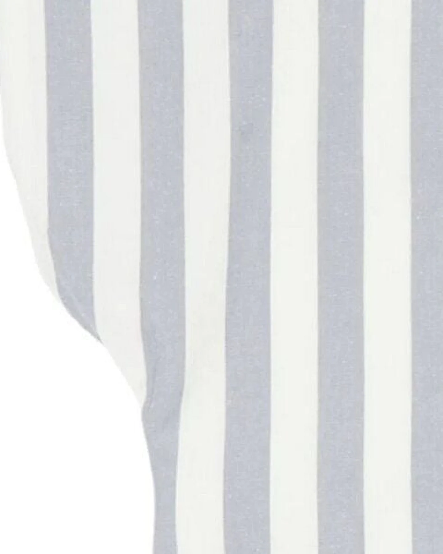 sense-organics Freja gestreiftes Mädchenkleid aus Twill von Sense Organics – Ansicht 4