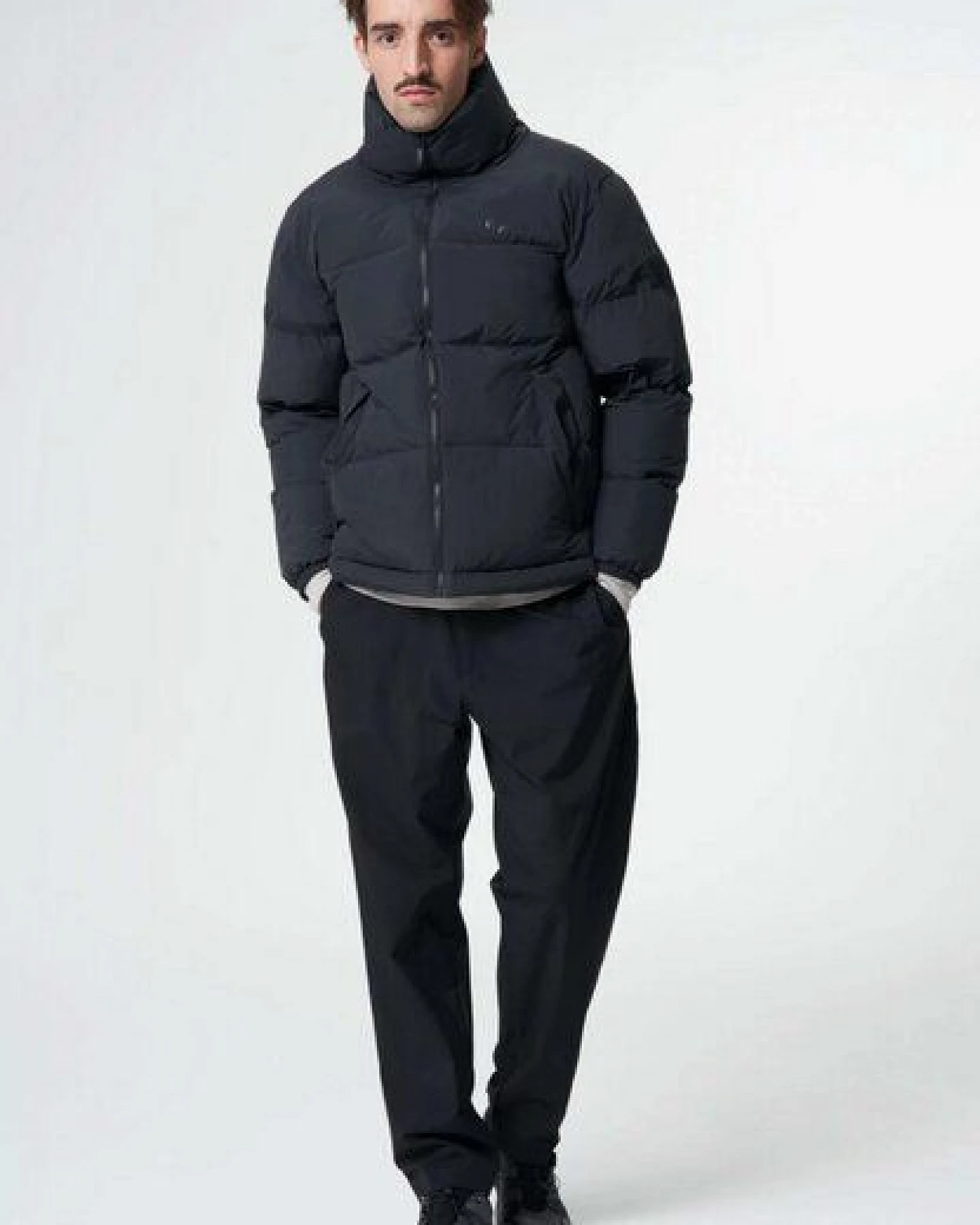 pinqponq Pufferjacke - Puffer Jacket - aus recyceltem Polyester – Ansicht 3