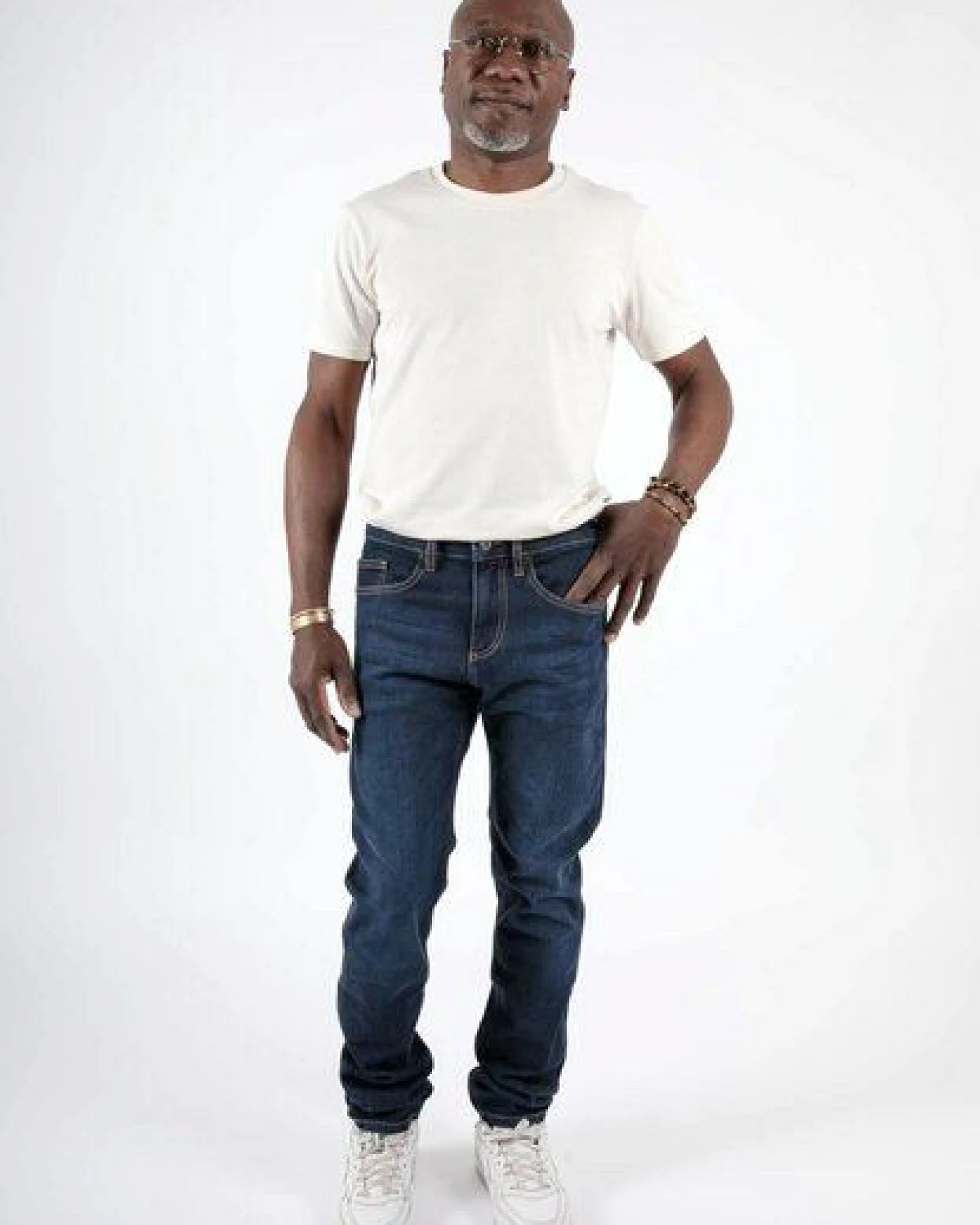 TORLAND Slim Fit Herrenjeans BENNY – Ansicht 4