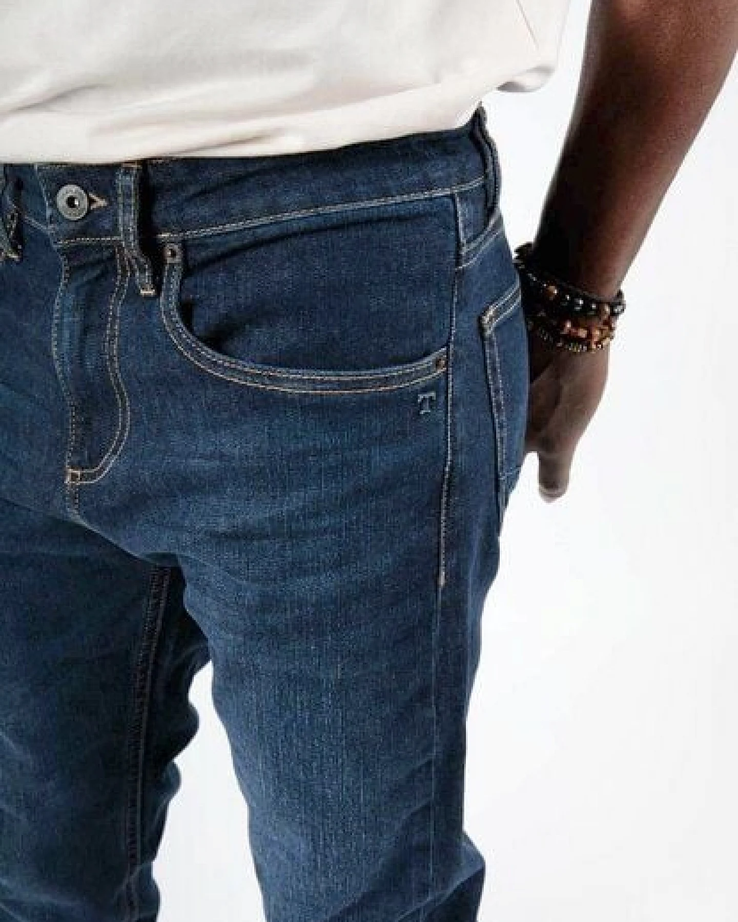 TORLAND Slim Fit Herrenjeans BENNY – Ansicht 3
