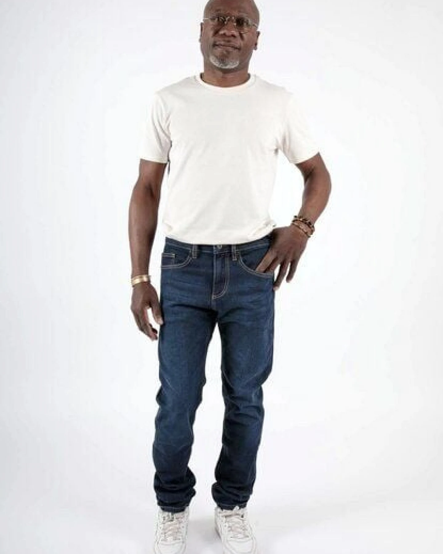 TORLAND Slim Fit Herrenjeans BENNY – Ansicht 4