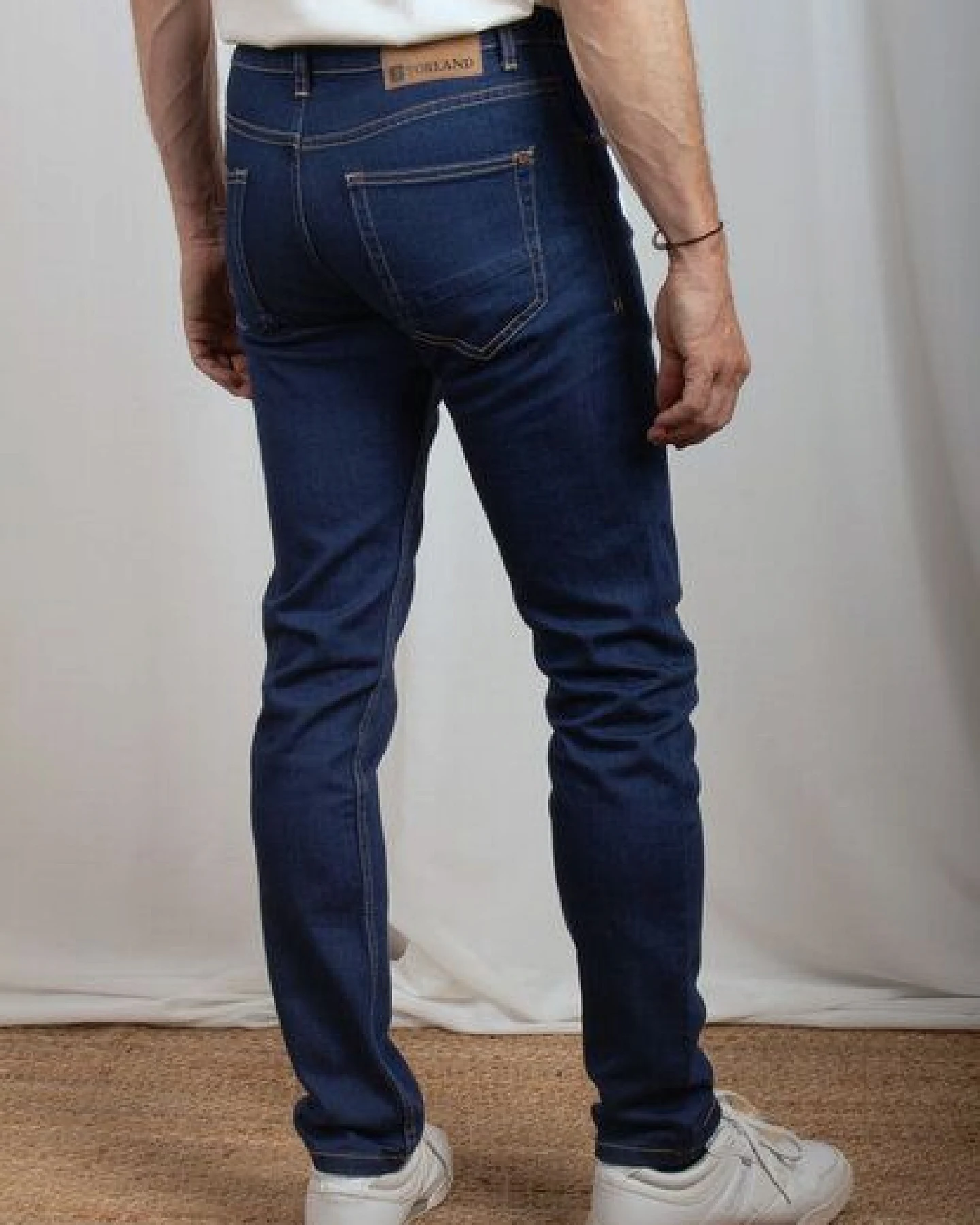 TORLAND Slim Fit Herrenjeans BENNY – Ansicht 2