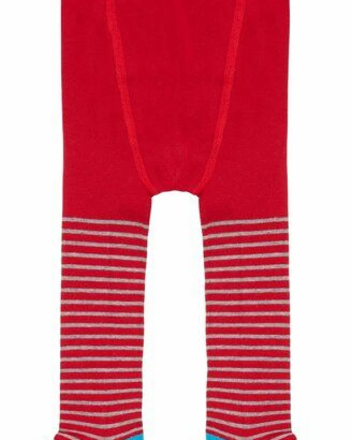 loud + proud Strumpfhose, GOTS-zertifiziert