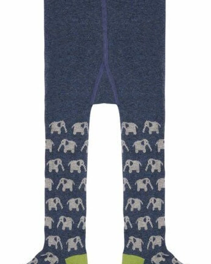 Blau/Elephants