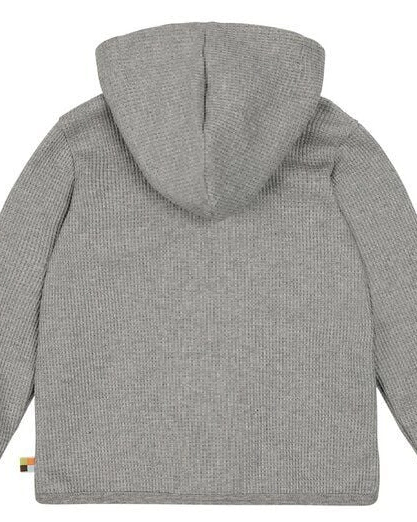 loud + proud Jacke Waffel, GOTS-zertifiziert – Ansicht 2