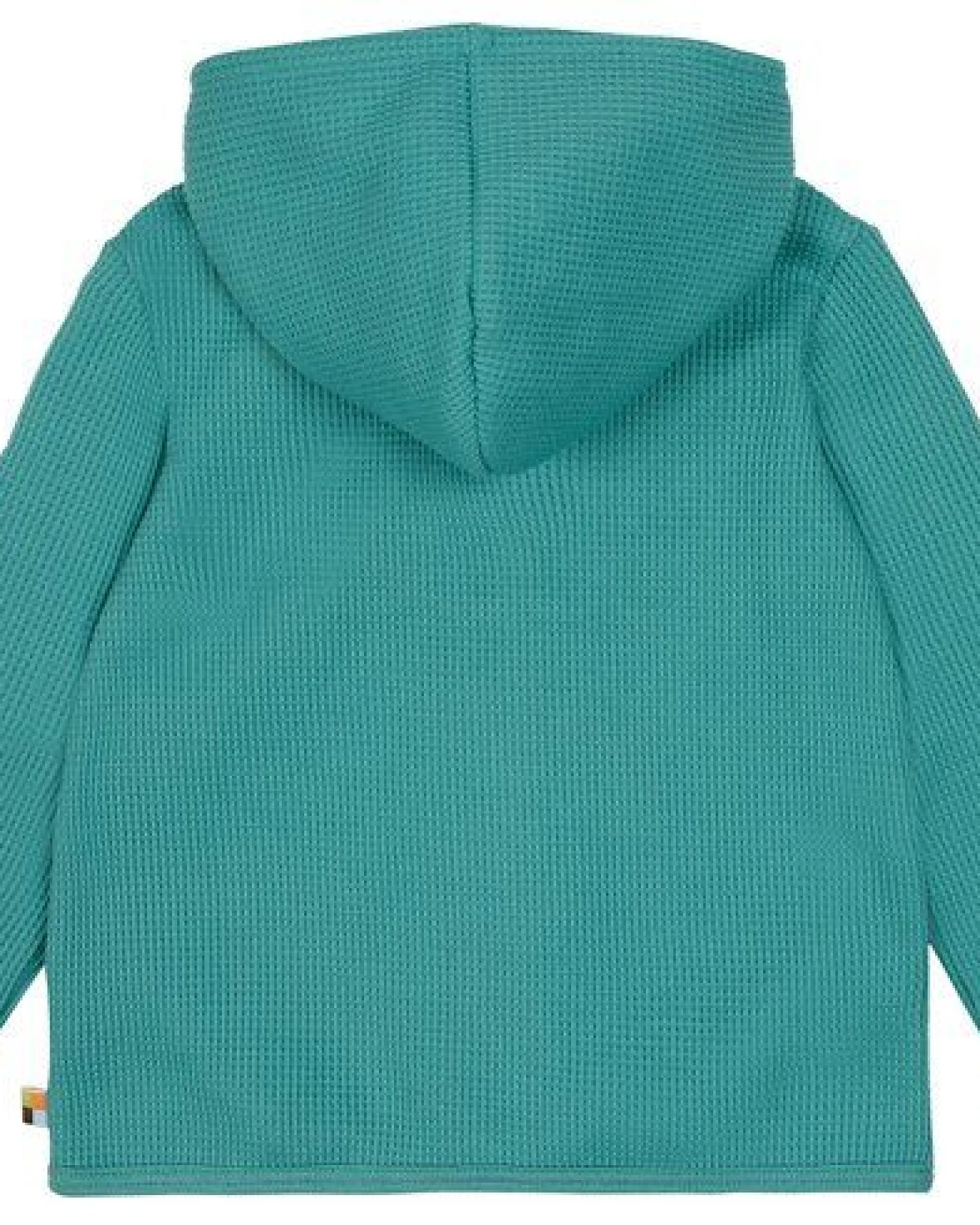 loud + proud Jacke Waffel, GOTS-zertifiziert – Ansicht 2