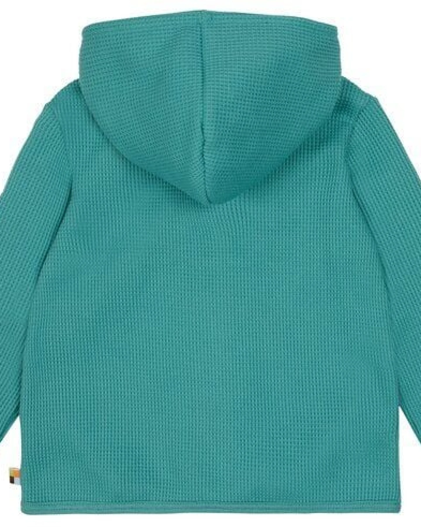 loud + proud Jacke Waffel, GOTS-zertifiziert – Ansicht 2