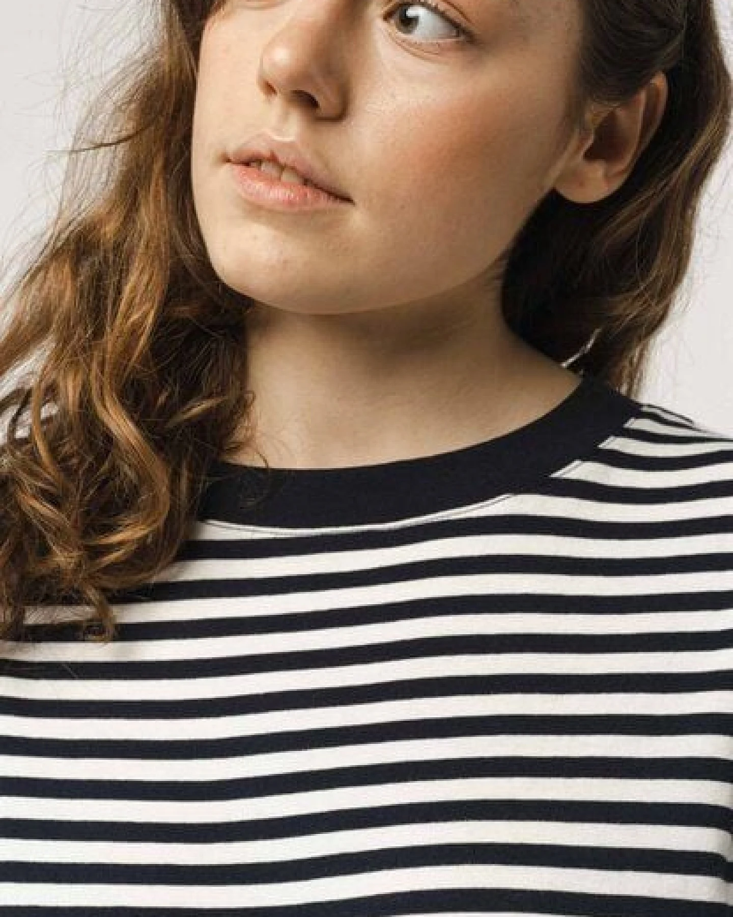 T-Shirt Style KHIRA Stripes – Ansicht 4