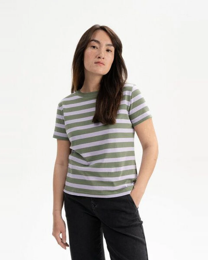 T-Shirt Style KHIRA Stripes