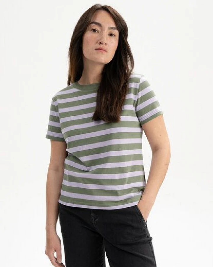 T-Shirt Style KHIRA Stripes