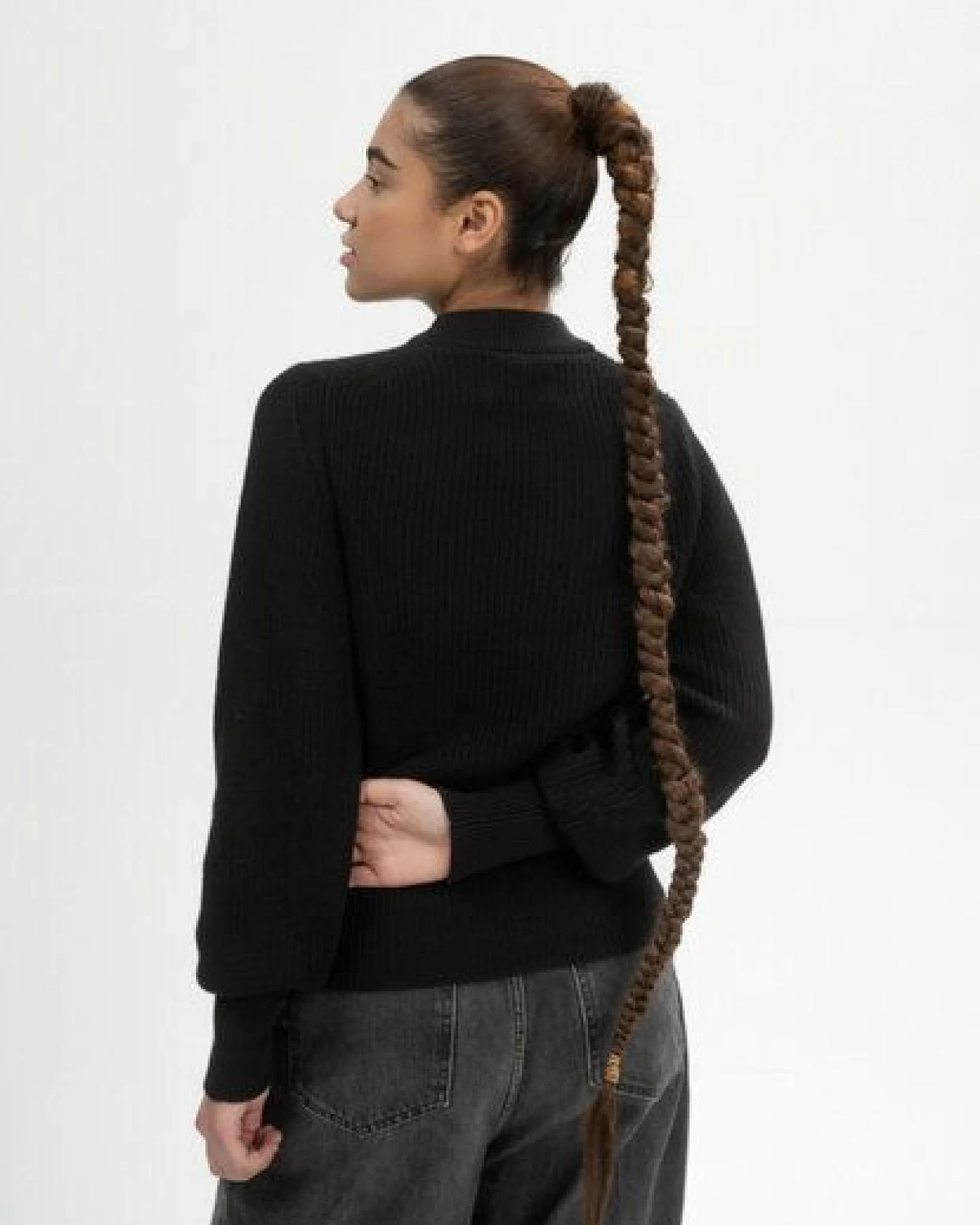 Strickpullover RIYA – Ansicht 2