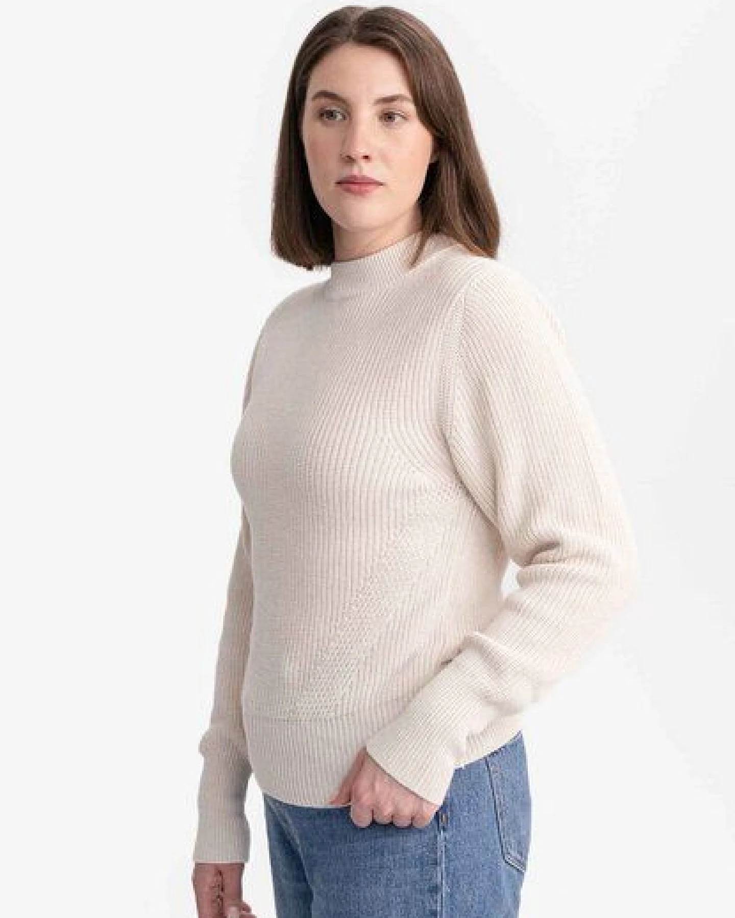Strickpullover RIYA – Ansicht 2