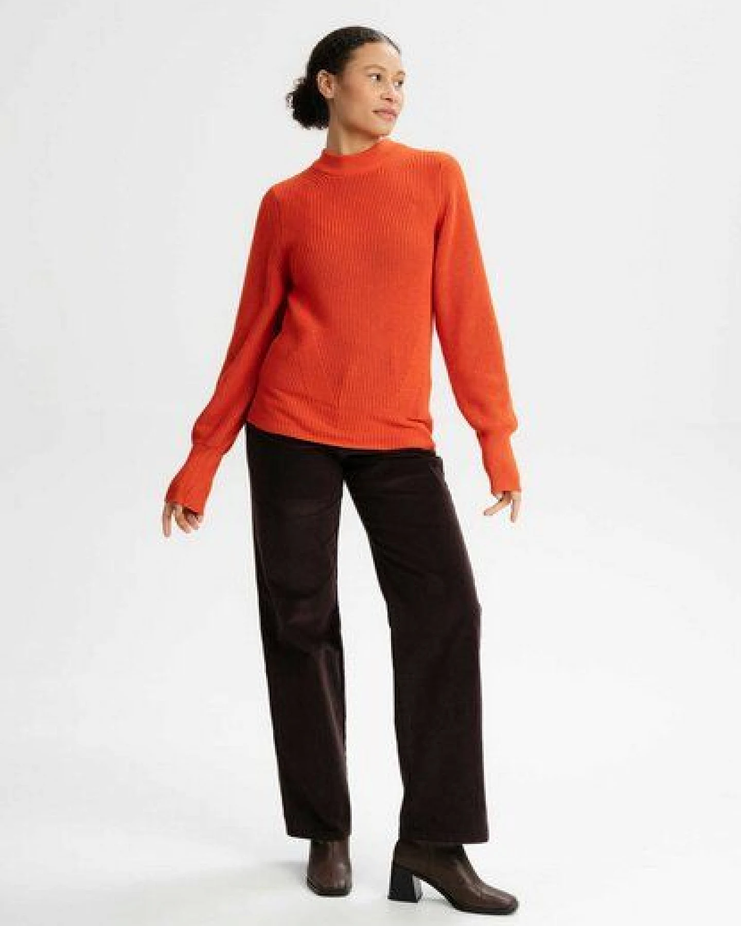 Strickpullover RIYA – Ansicht 2