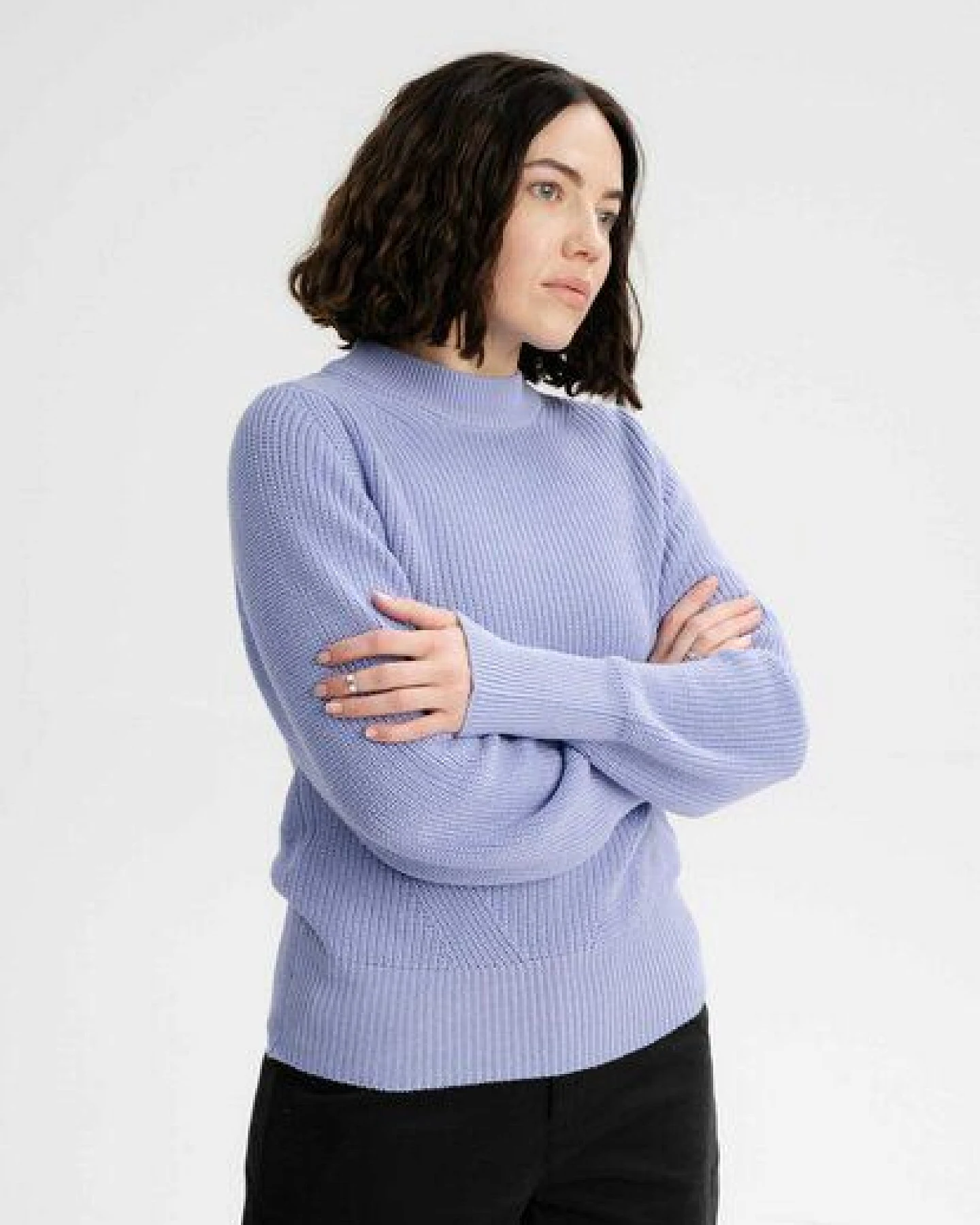 Strickpullover RIYA – Ansicht 2