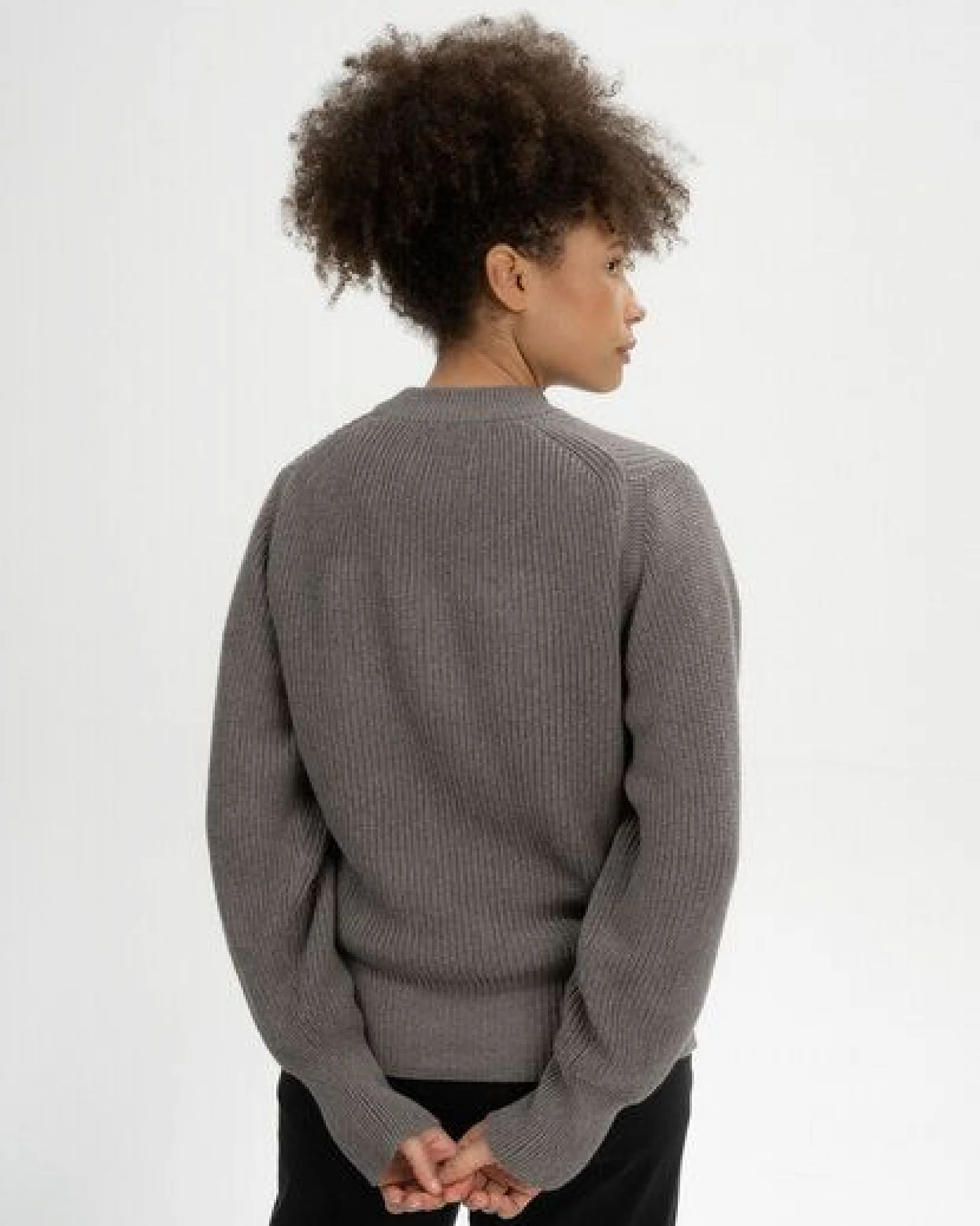 Strickpullover RIYA – Ansicht 2